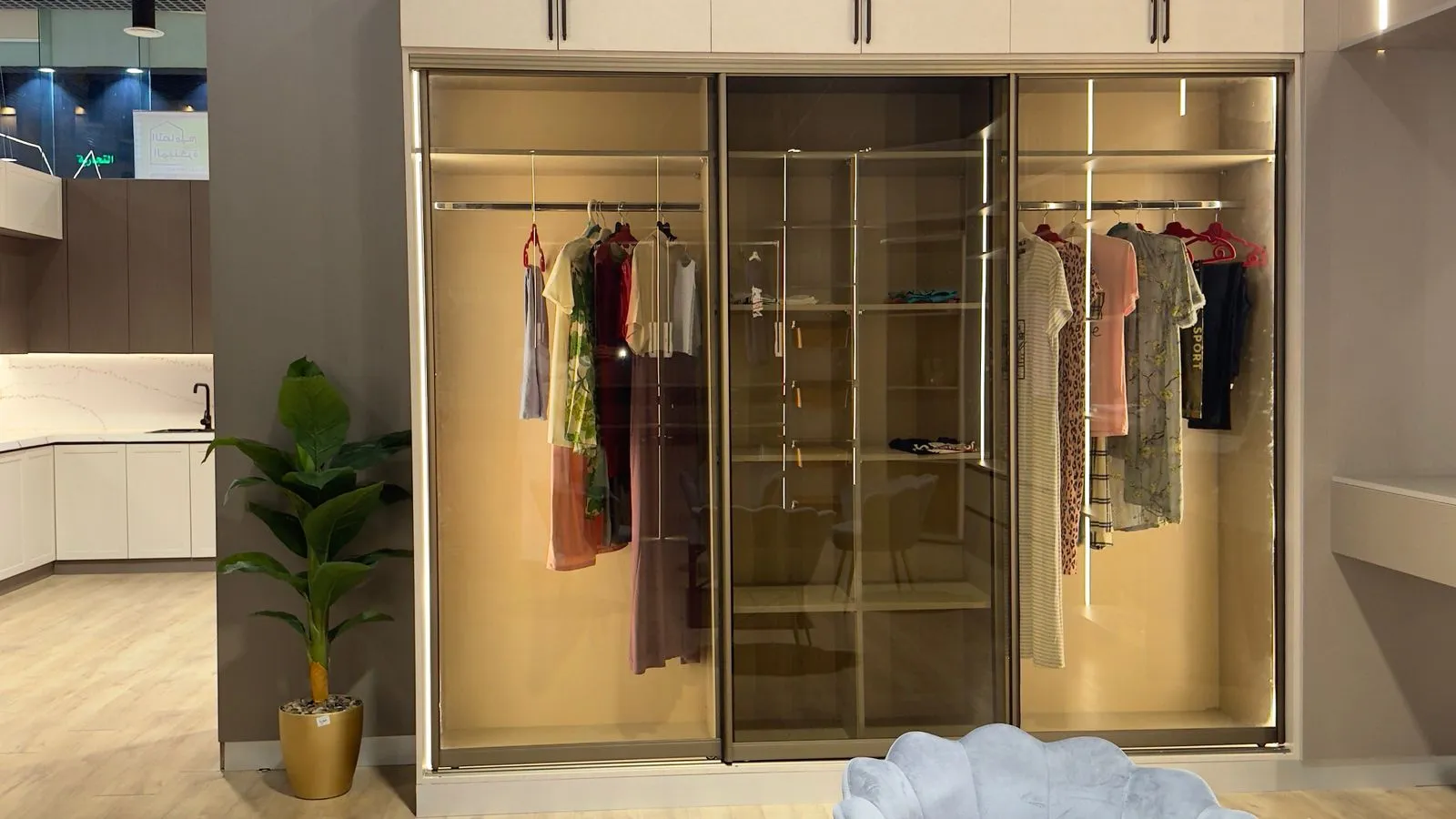 خزائن كاونتر طبي