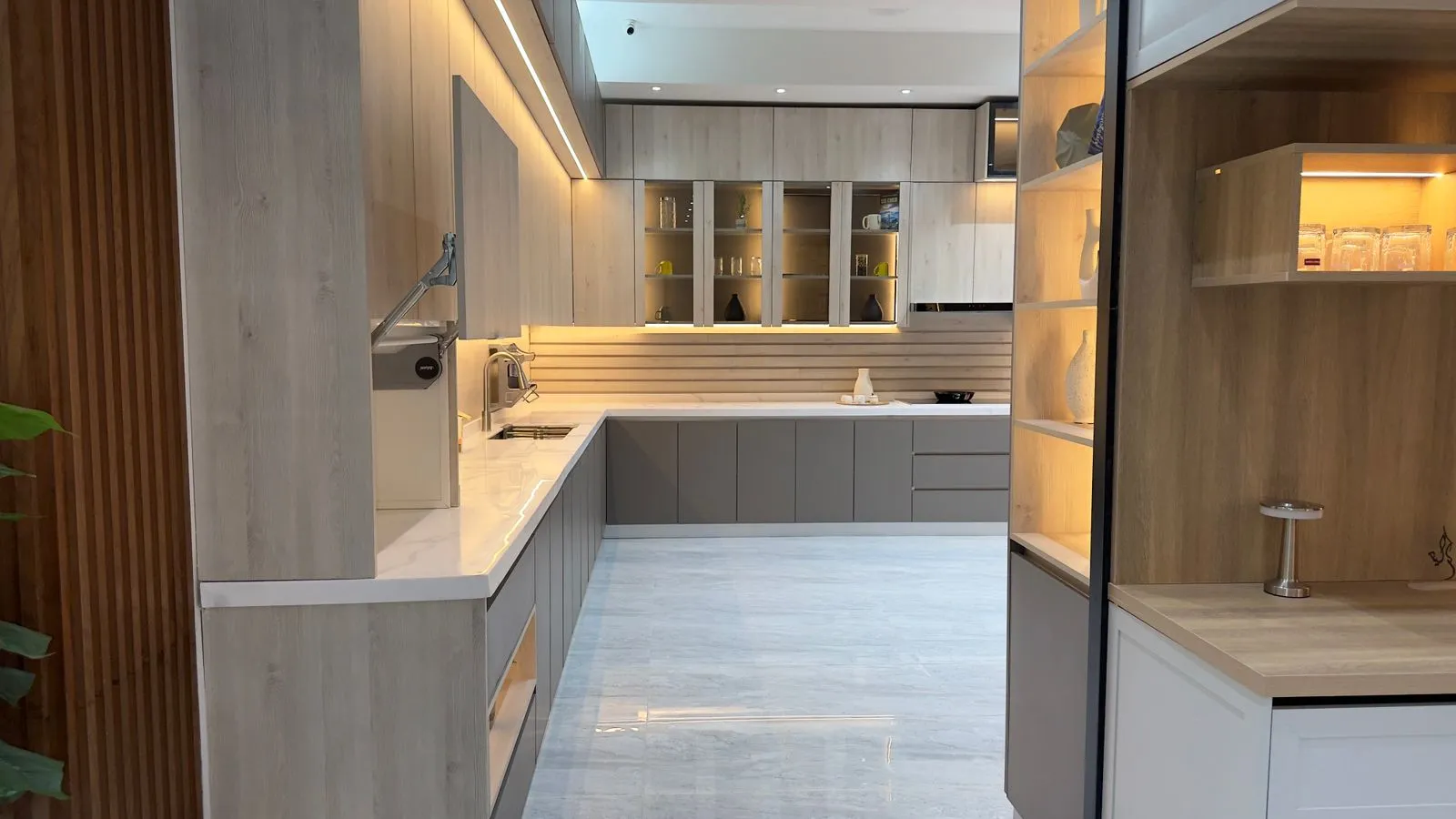 خدمة صيانة وتطوير المطابخ القائمة